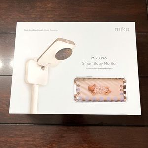 Miku Pro Baby Monitor